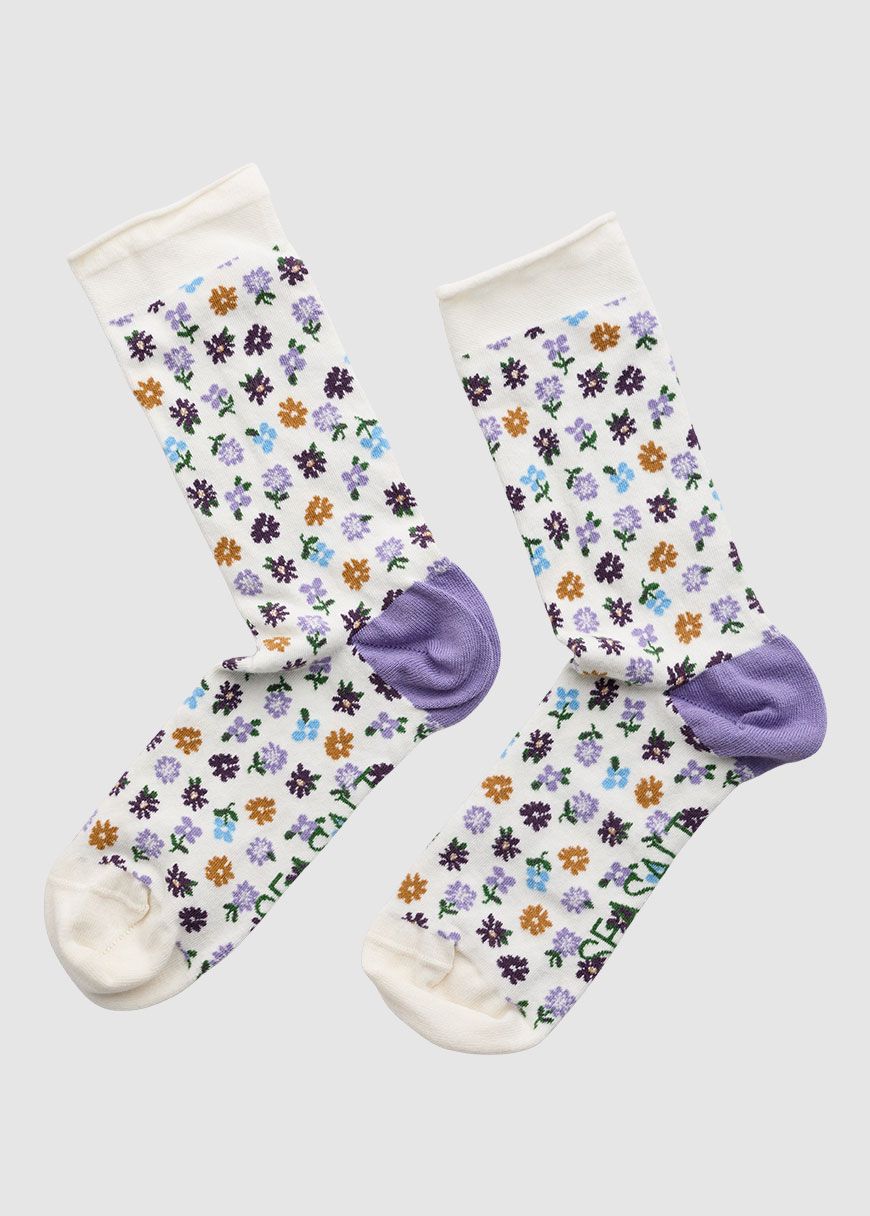 Womens Arty Socks