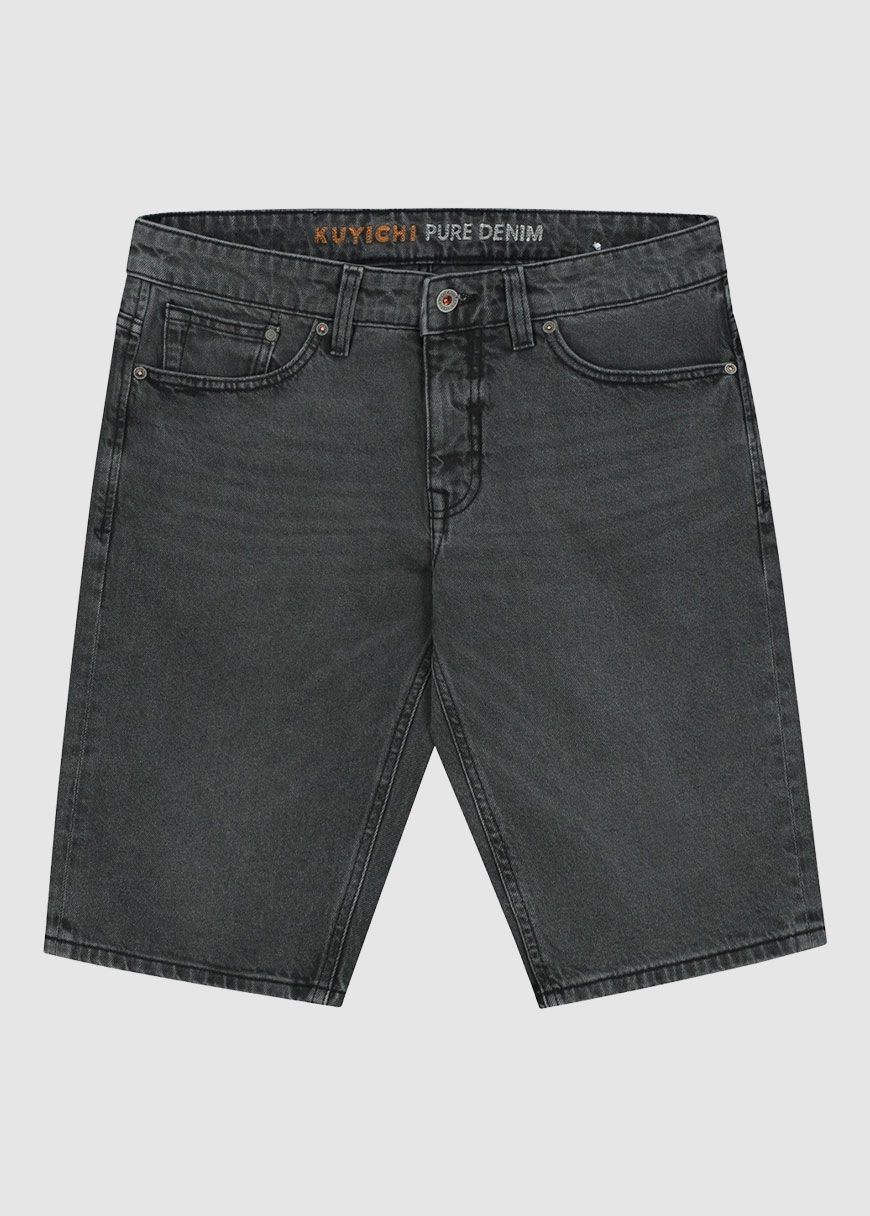 Jeff Denim Short