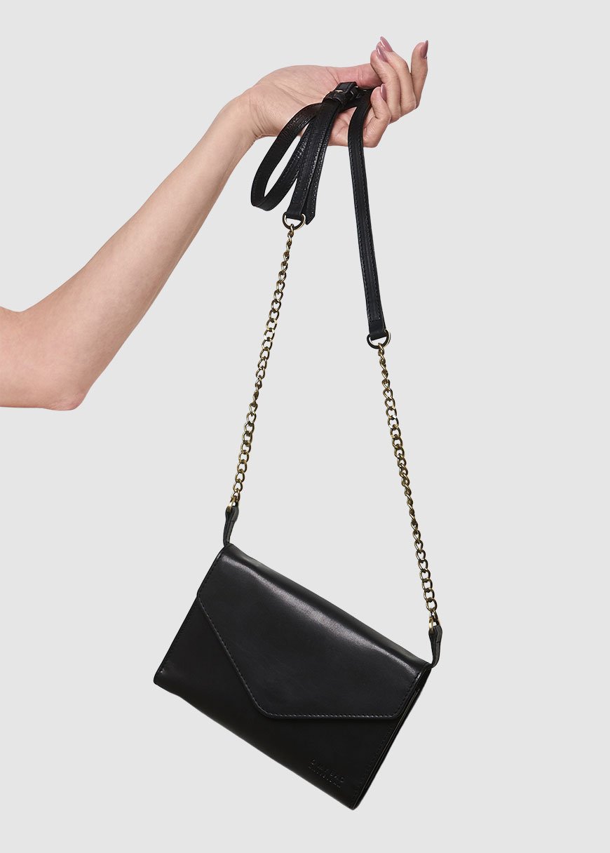 Josephine (Chain) Eco Classic Black