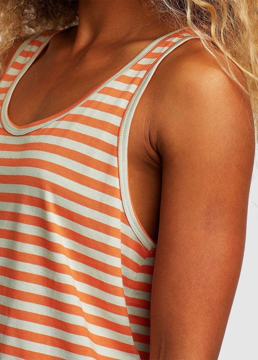 Top Nora Stripes