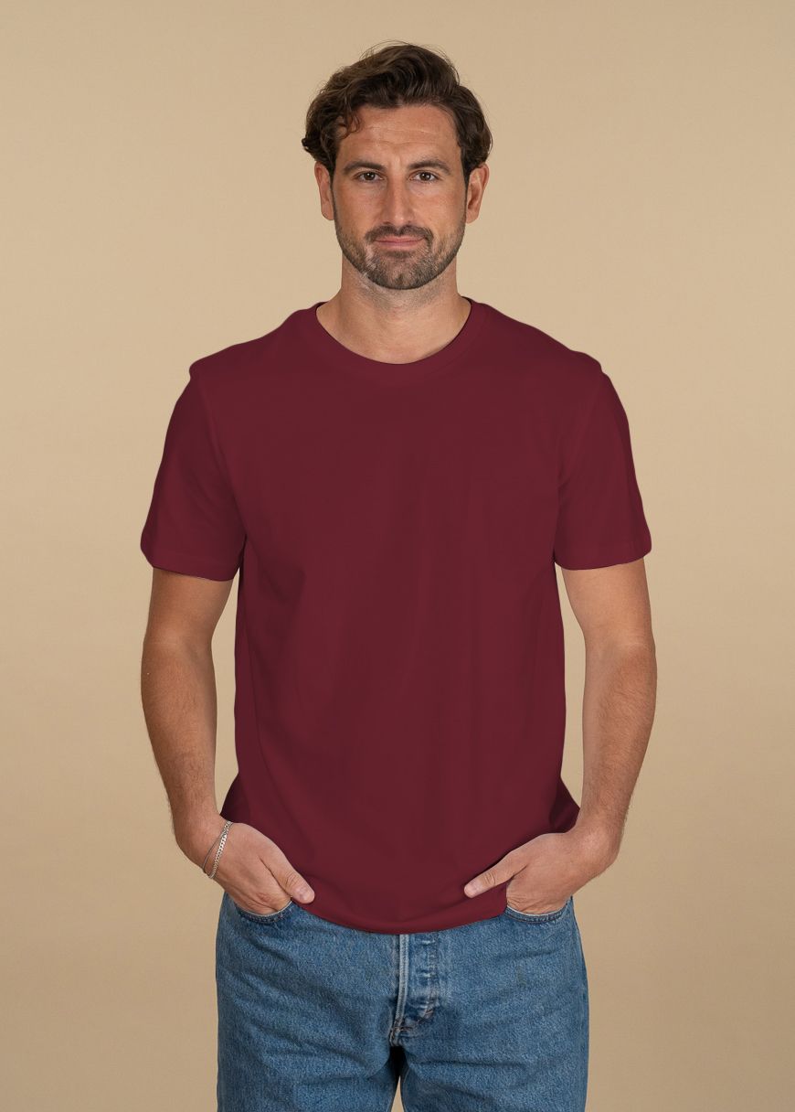 Slim Fit T-Shirt M