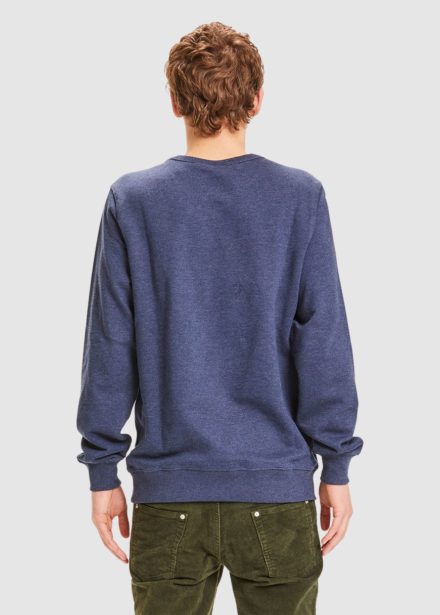 Elm Basic Badge Sweat