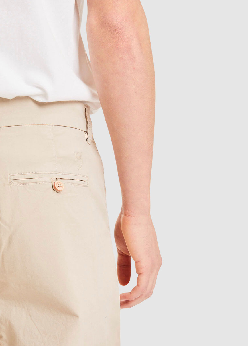 Chuck Regular Chino Poplin Pant