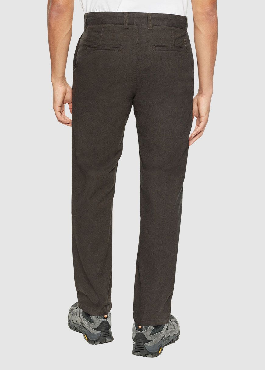 Chuck Regular Flannel Chino Pants