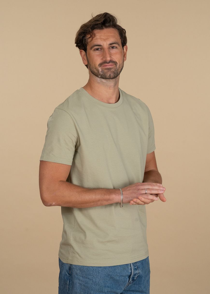 Slim Fit T-Shirt M