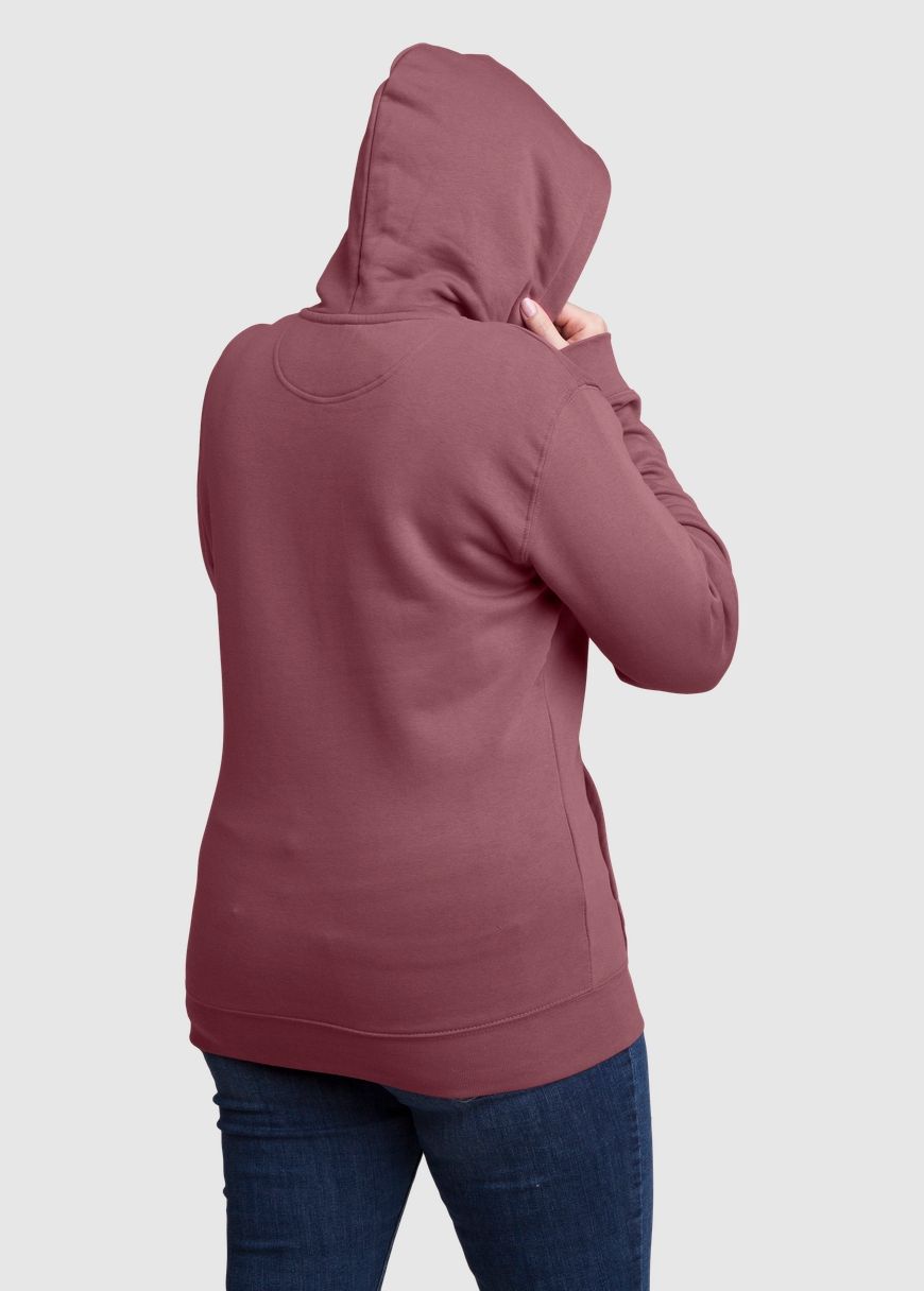 Hoodie Brushed Unisex