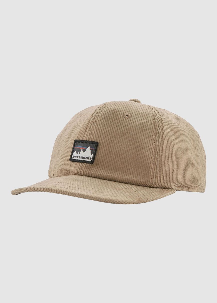 Corduroy Cap