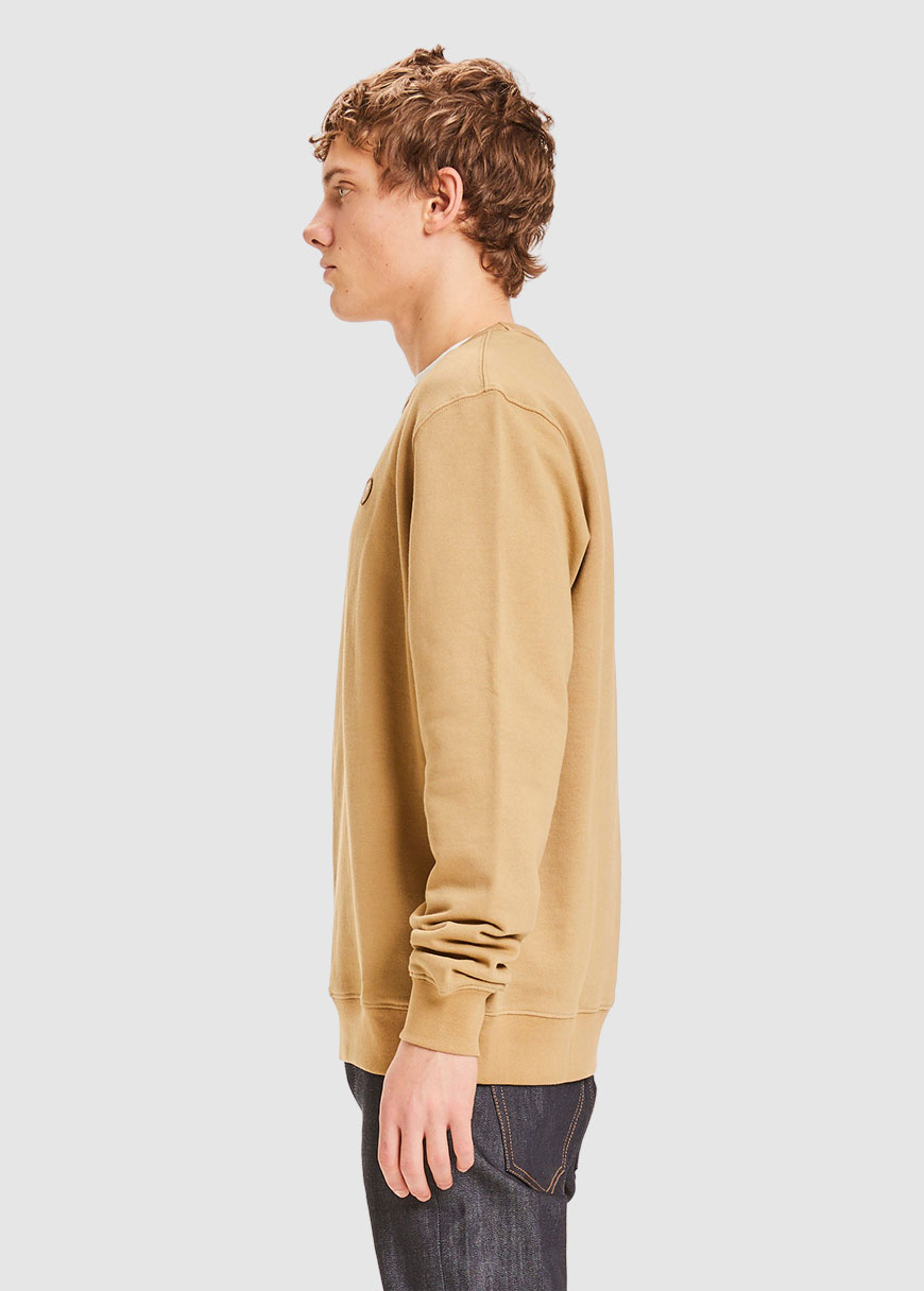 Elm Basic Badge Sweat