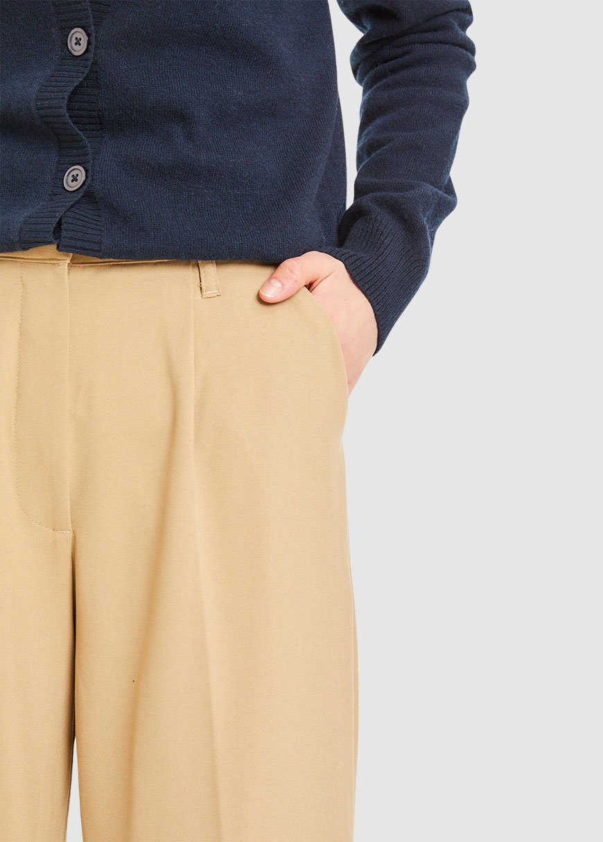 Posey Classic Loose Pants