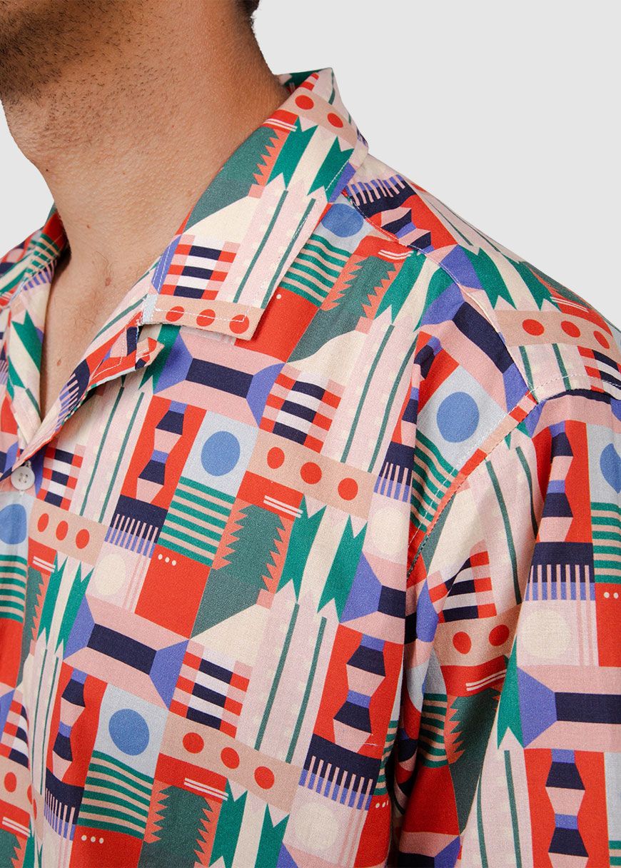 Artisan Aloha Shirt