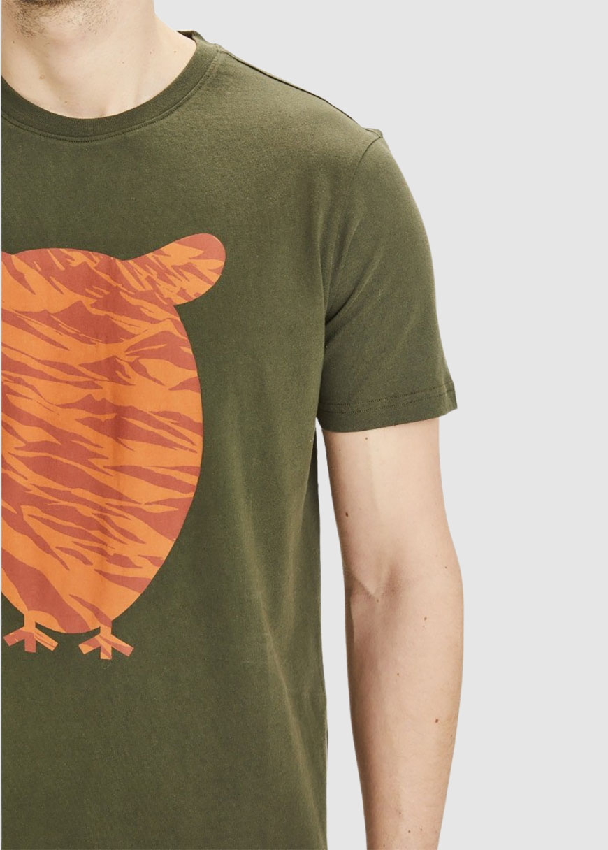 Alder Big Owl Tee